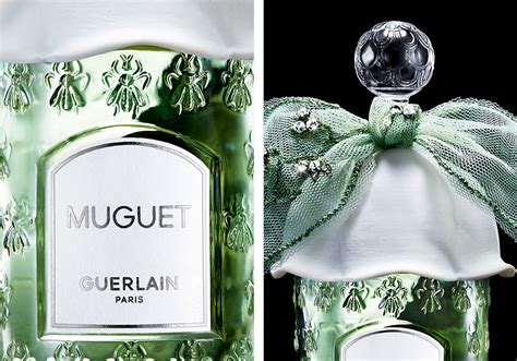 Guerlain Muguet Milessime 2023 ~ New Fragrances.